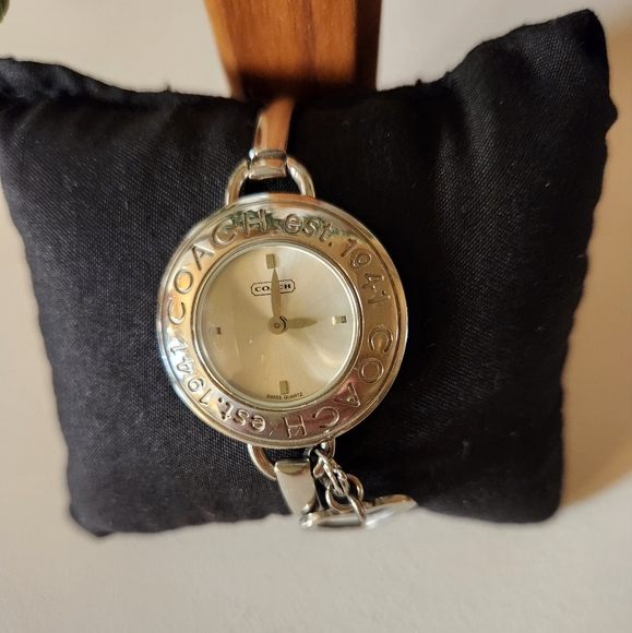 Coach Bracelet Watch - Picture 2 of 9
